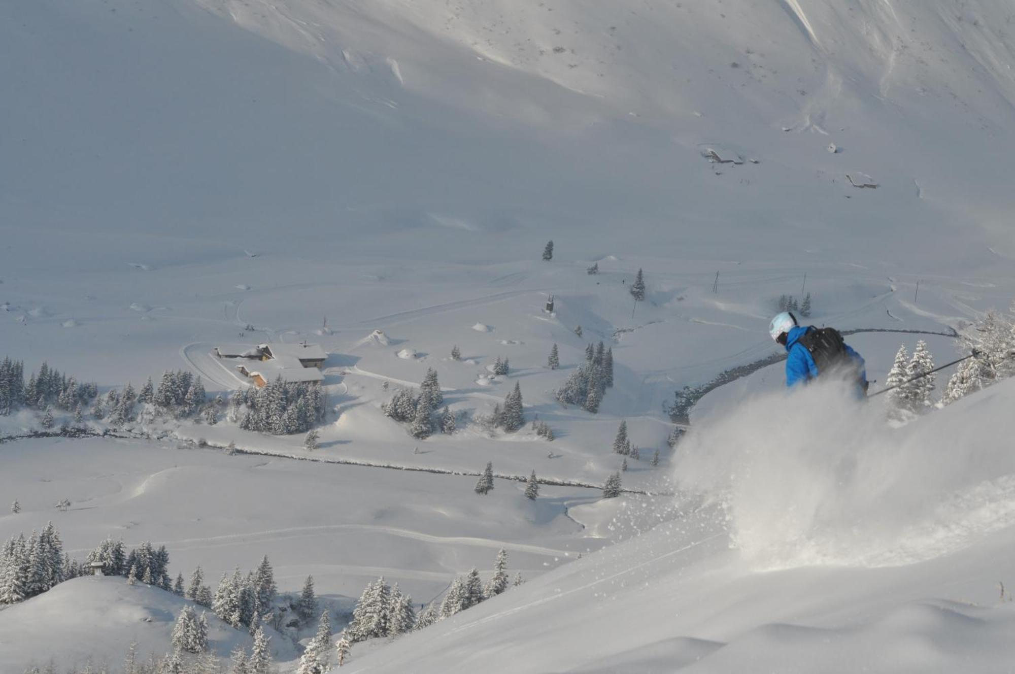Ski Lodge Jaktman Бад Гащайн Екстериор снимка