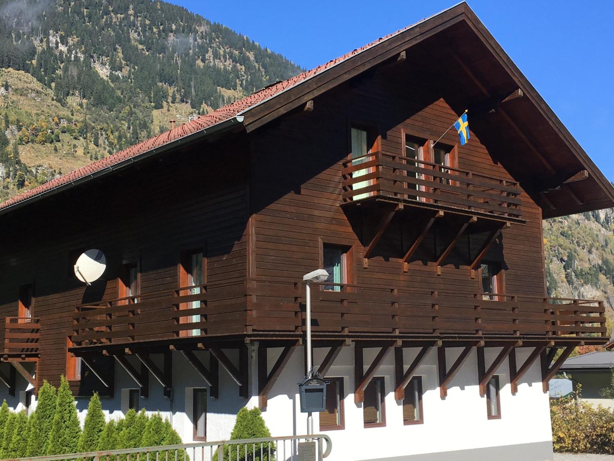 Ski Lodge Jaktman Бад Гащайн Екстериор снимка