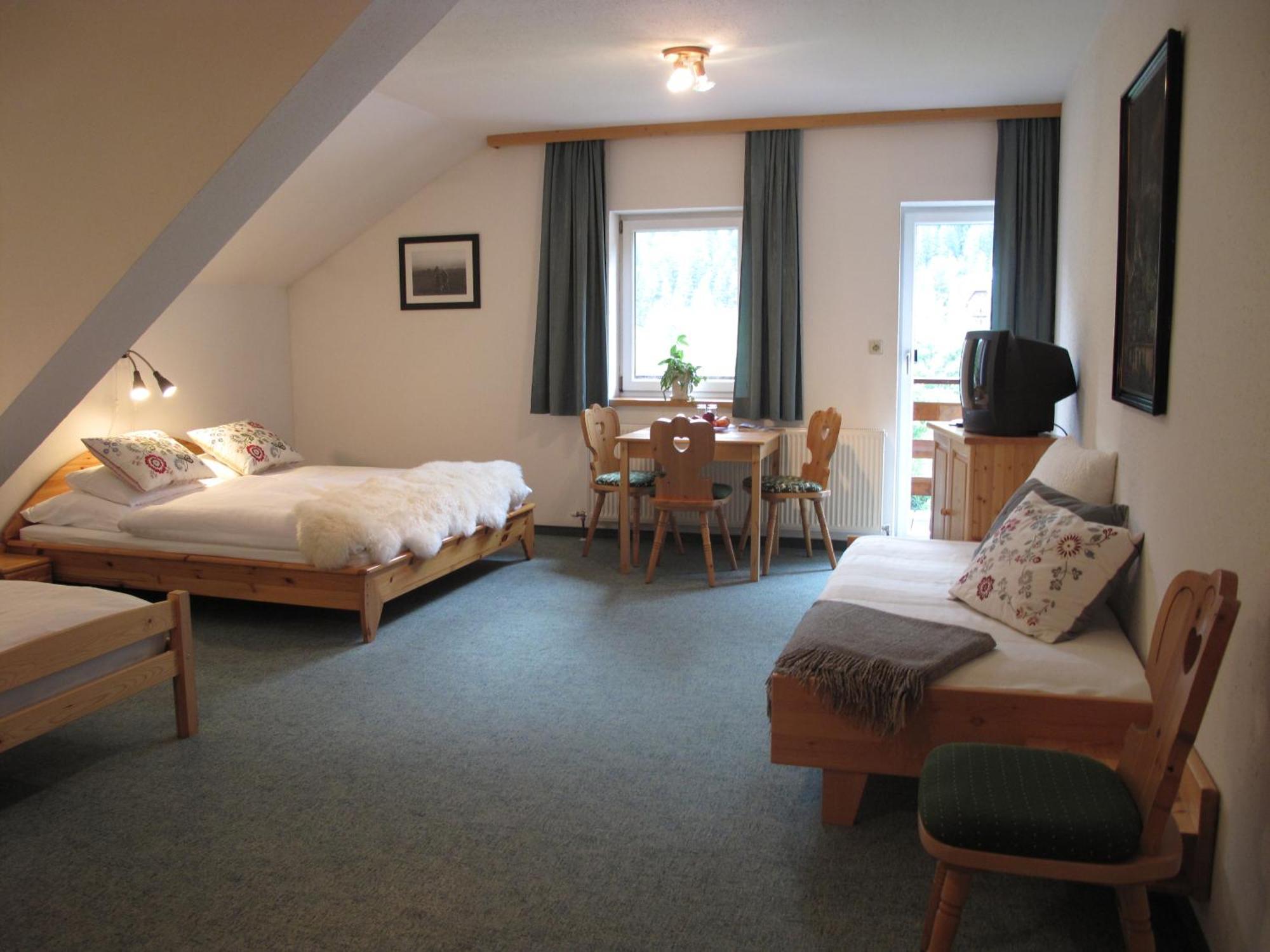 Ski Lodge Jaktman Бад Гащайн Екстериор снимка