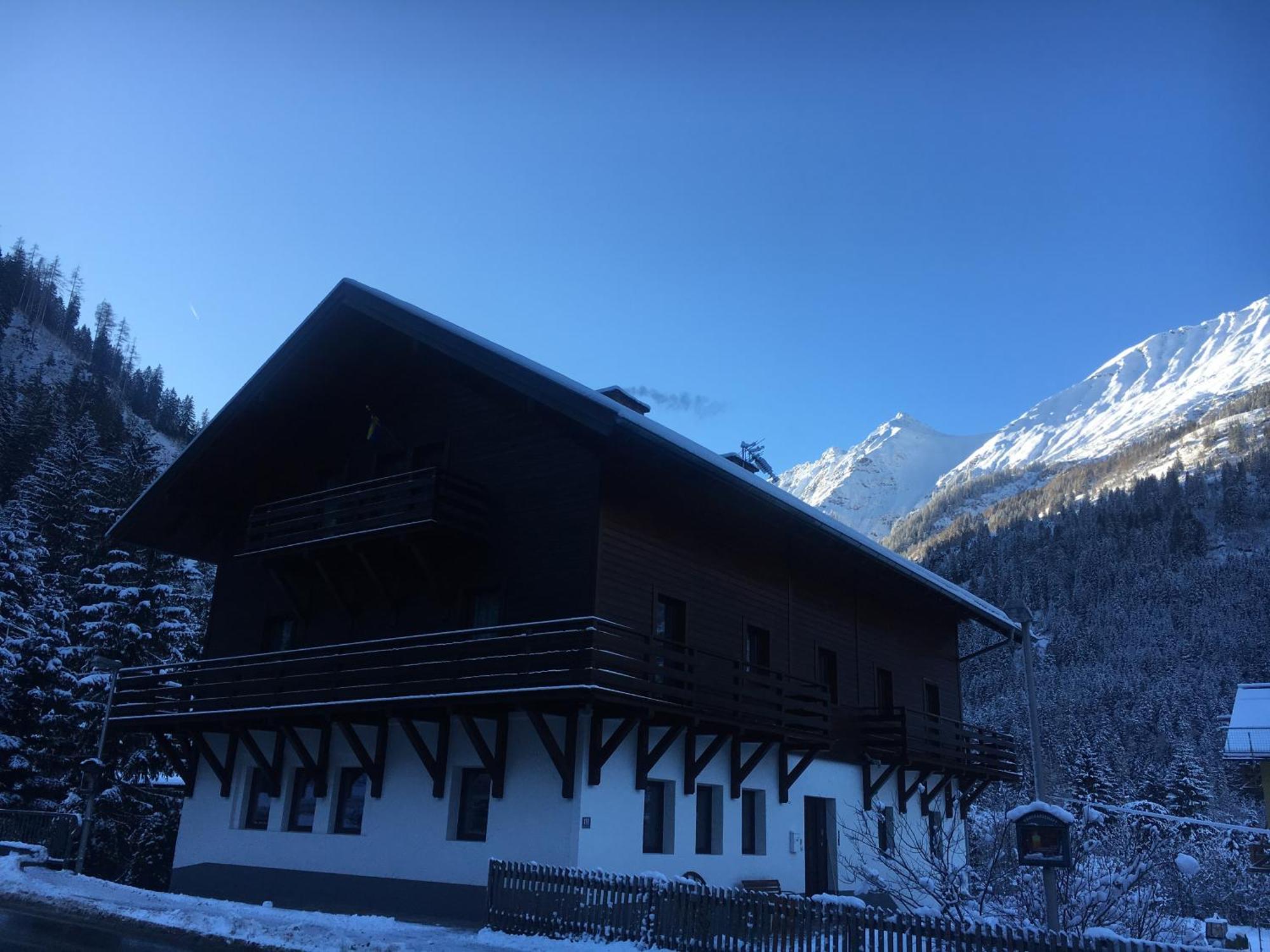 Ski Lodge Jaktman Бад Гащайн Екстериор снимка