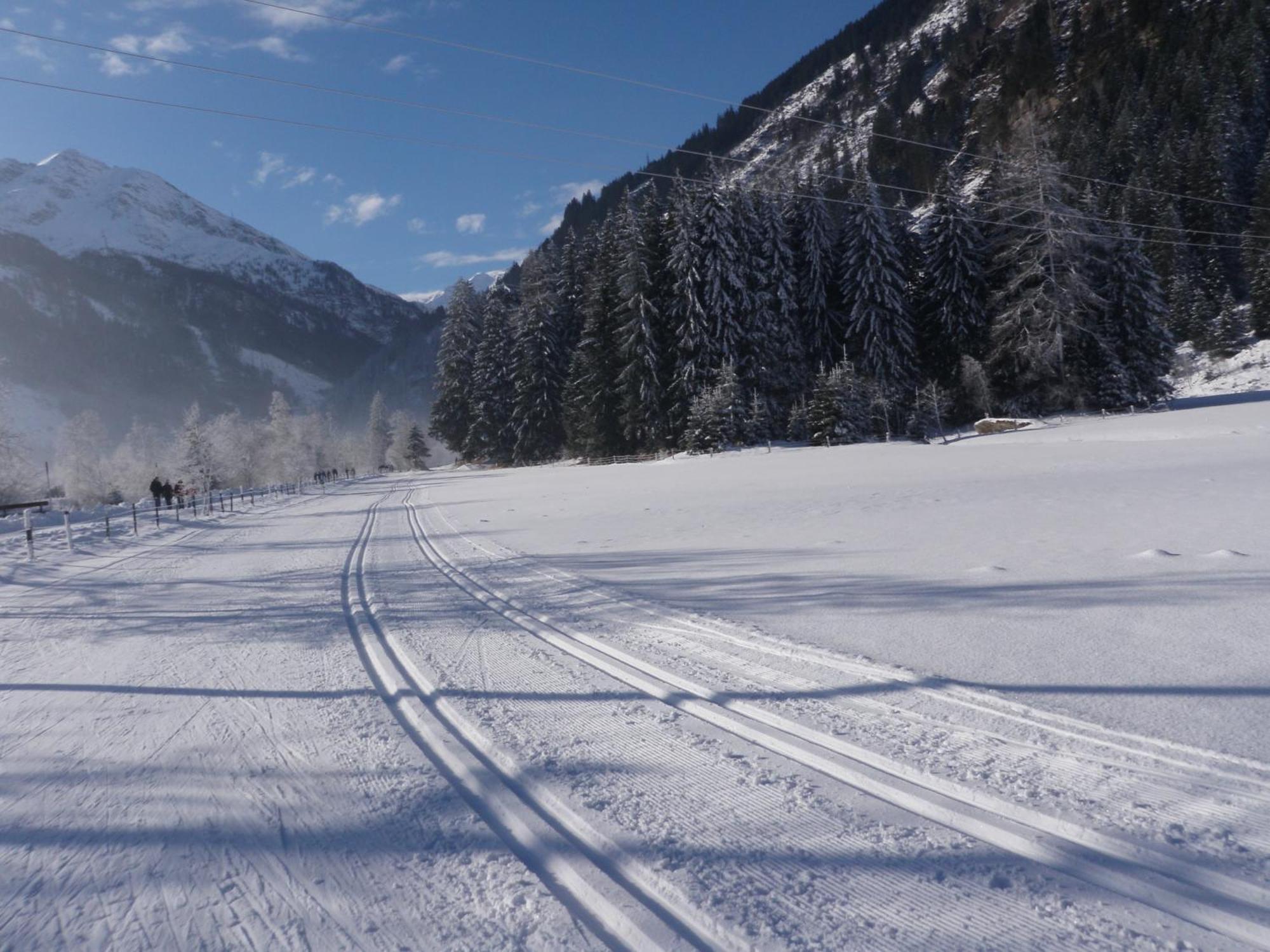 Ski Lodge Jaktman Бад Гащайн Екстериор снимка