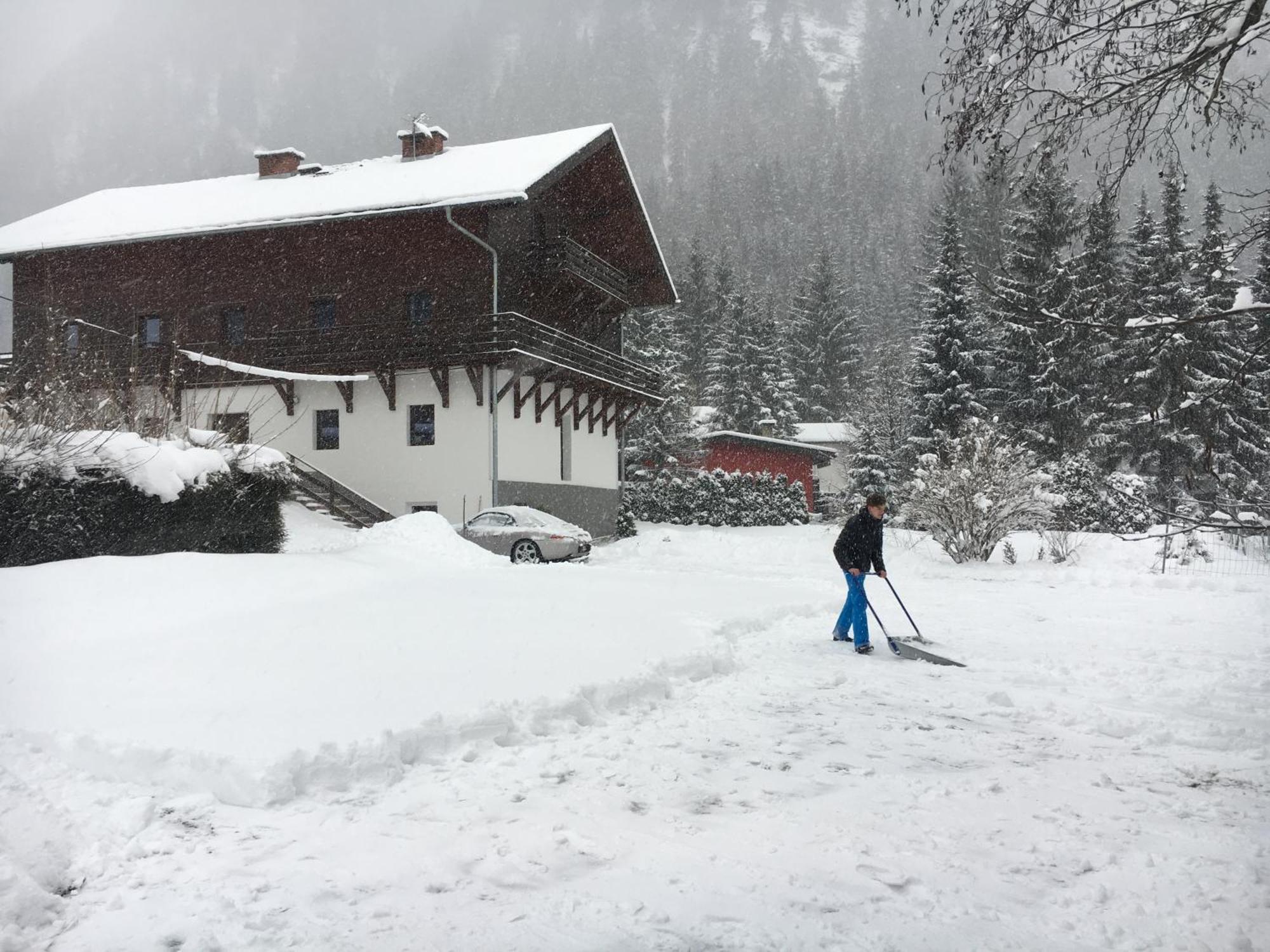 Ski Lodge Jaktman Бад Гащайн Екстериор снимка